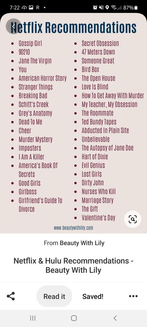 Mystery Movies To Watch List, Netflix Recommendations, Movie Recommendations, Girls Secrets, Girly Movies, Evil Geniuses, Ted Bundy, Jane The Virgin, The Secret Book