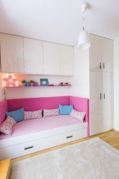 Box Room Bedroom Ideas, Small Kids Room, Daybed Design, Small Room Design Bedroom, Kids Bedroom Designs, Kids Interior Room, Baby Room Design, Girl Bedroom Designs, Small Room Design