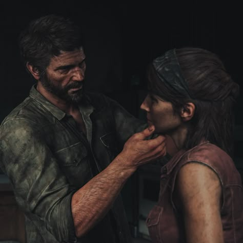 The Last Of Us Part I Joel Miller & Tess Servopoulos icon pfp aesthetic 4k hd tlou Tess Servopoulos Aesthetic, Joel Miller And Tess, Tess Servopoulos Game, Joel And Ellie Aesthetic, The Last Of Us Jesse, The Last Of Us Part 1, Tlou Visuals, Tlou Matching Pfp, The Last Of Us Pfp