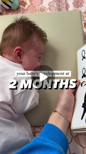 Parenting with Heart on Instagram: "Baby's  Development  At 2 Months 👍👍👍🥰🥰👶👶👶

Credits to BabyStuff

#parentingjourney #parentingtips #parentinggoals #parentingwin #parentinghacks #parentinglife #dadlifeadventures #daddutydiaries #heartfeltparenting #momlifemagic #ParentingThroughInstagram #childdevelopment #ParentingJoys #reparentingtheinnerchild #childpsychology #childminder #childcare #child" Black And White Objects, White Objects, Two Month Old Baby, 2 Month Old Baby, Parenting Win, Parenting Goals, Child Psychology, Baby Development, New Environment