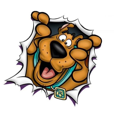 Scooby Doo Sublimation, Scooby Doo Stickers, Scooby Doo Tattoo, Scooby Doo Dog, Scooby Doo Pictures, Scooby Doo Mystery Inc, Scooby Doo Images, Scooby Dooby Doo, Old School Cartoons