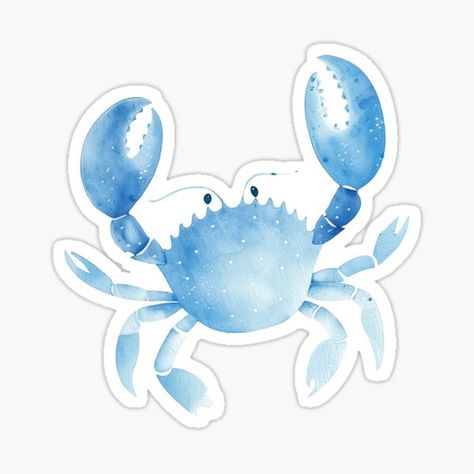 WishMerge Shop | Redbubble Sea Stickers Ocean, Sea Stickers, Ocean Stickers, Pixel Color, Cute Summer Wallpapers, Ocean Aesthetic, Happy Stickers, Pen Pal Letters, Sea Birthday Party