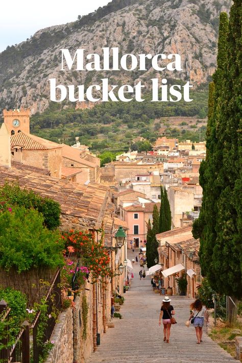 Mallorca Spain Food, What To Do In Mallorca, Mallorca Wineries, Mallorca Where To Stay, Things To Do In Mallorca Spain, Mallorca Itinerary, Port De Soller, Majorca Spain, Mallorca Island