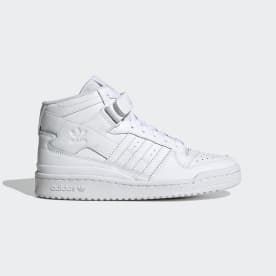 adidas Forum 84 Hi Shoes - White | Women's Basketball | adidas US Forum Mid Shoes, Adidas Forum Mid, Mid Shoes, Shoes And Sneakers, Adidas Forum, Shoe Wishlist, Women's Basketball, Sneakers Adidas, White Cloud