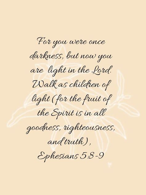 Ephesians 4:28, Ephesians 5 8, Holy Spirit Come, Faith Is The Substance, Bible Doodling, Faith Scripture, Powerful Bible Verses, Psalm 46, Biblical Verses