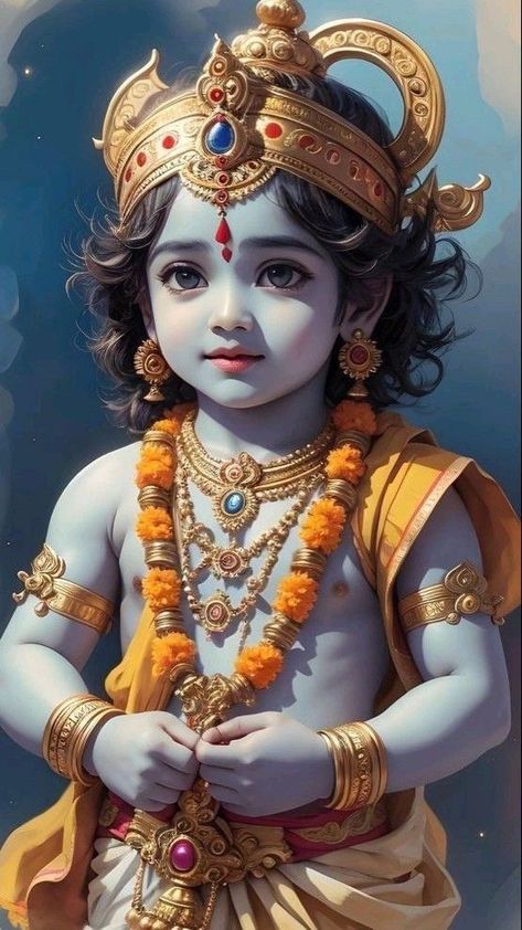 Krishna Avatar, Ram Image, Krishna Drawing, Shree Krishna Wallpapers, Shri Ram Photo, Little Krishna, Baby Krishna, Ram Photos, Lord Krishna Wallpapers