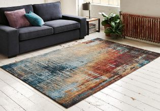 Abstract Rug Living Room, Company Quotes, Rugs Large, Red Carpet Runner, Extra Large Rugs, Wood Stairs, Wall Carpet, Carpet Stairs, Dining Room Walls