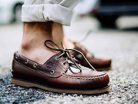 Boat Shoes Outfit, Best Boat Shoes, Timberland Boat Shoes, Timberland Boots Outfit Mens, Boat Shoes Fashion, Desert Boot, Timberlands Shoes, John Varvatos, Timberland Mens