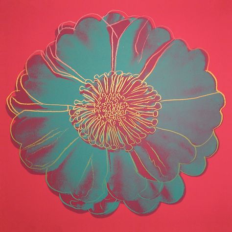 Andy Warhol Da Fuq, Warhol Paintings, Tacoma Dome, Andy Warhol Flowers, James Rosenquist, Andy Warhol Pop Art, Andy Warhol Art, Warhol Art, Robert Rauschenberg