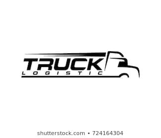 Truck Silhouette, Trailer Logo, Trucking Logo, Free Fire Logo, Candle Logo Design, Transportation Logo, Create A Business Logo, Logistics Logo, Fire Vector