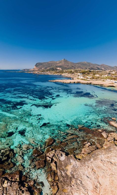 Favignana Sicily, Sicily Aesthetic, Sicily, Italy