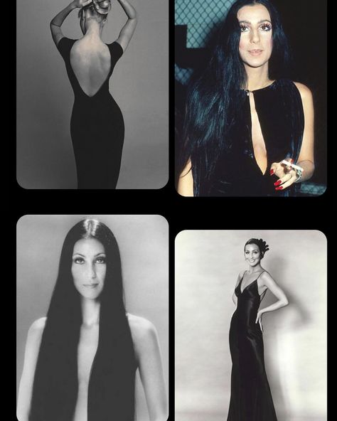 Birth of my black dress (from my Cher moodboard to favorite ELLE Awards gala moments) Thank you so much @bettyberczeli_ @suitforsunday for your creation Cher Dresses, Cher Dress, Fashion Brenda, Brain Cells, My Brain, Thank You So Much, Mood Boards, Brain, Black Dress