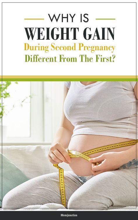 Pregnant for a second time? Noticed a greater change in your weight gain than the 1st time? If yes, find here why is weight gain during second pregnancy different from the first Yoga First Trimester, Postpartum Diet, Pregnancy Calendar, Pregnancy Weight Gain, Pregnancy Massage, Pregnancy Bump, Happy Pregnancy, Positive Pregnancy Test, Pregnancy Must Haves