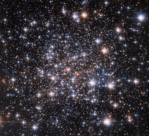 Hubble Investigates an Enigmatic Star Cluster | NASA Hubble Photos, Oort Cloud, Nasa Pictures, Globular Cluster, Nasa Hubble, Nasa Space Shuttle, Star Cluster, Poster Photo, Hubble Space