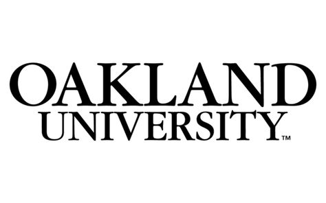 Oakland University, University Logo, American Universities, Vector Logo, Logo Branding, University, ? Logo