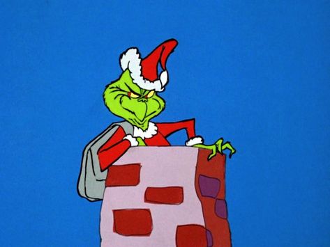 Dr Seuss' How the Grinch Stole Christmas: The animated holiday classic that premiered in 1966 - Click Americana The Grinch Cartoon, O Grinch, Christmas Cartoon Characters, Most Popular Cartoons, The Grinch Movie, The Grinch Stole Christmas, Christmas Phone Wallpaper, Popular Cartoons, Famous Cartoons