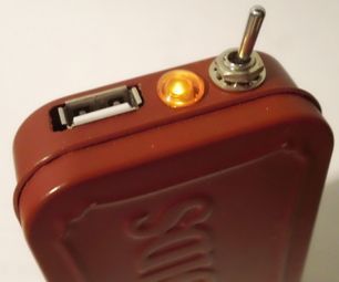 Soldering Projects, Electronics Projects For Beginners, Ipad Charger, Altoids Tin, Electrical Symbols, Gold Detector, Candle Power, Altoid Tin, Diy Gadgets