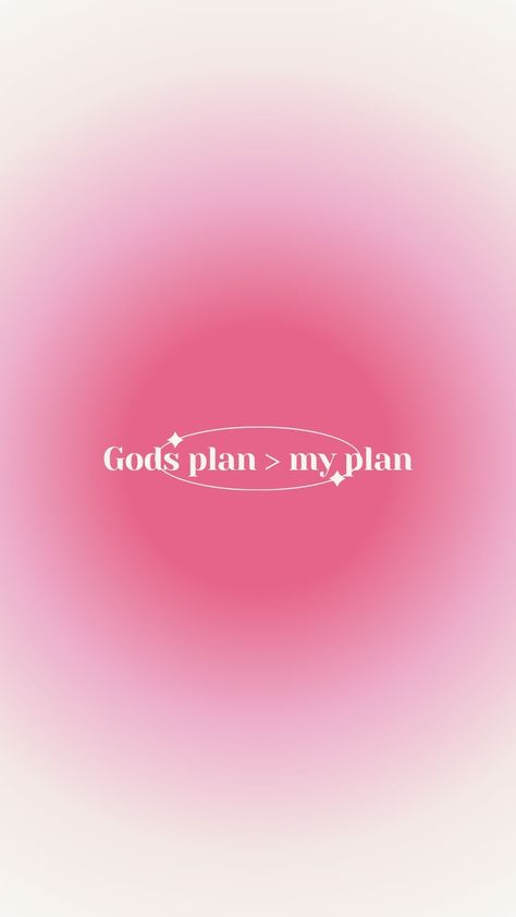 God Is Always With Me Wallpaper, God Always Has A Plan, Trust God Plan Quotes, Have Faith In God Wallpaper, Quotes For God's Plan, Gods Plan Aesthetic, Daily Affirmations God, Trusting God Wallpaper, Gods Plan Bible Verse