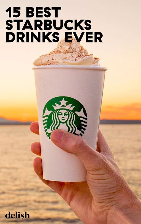 Got Starbucks Drinks, Yummy Coffee Drinks From Starbucks, Best Starbucks Orders Coffee, Best Drink At Starbucks, Best Starbucks Coffee Order, Starbucks Best Drinks, Starbucks Coffee Drinks Hot Sweet, Hot Starbuck Coffees, Starbucks Custom Lattes