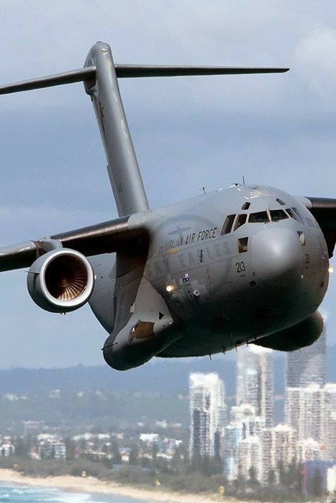 C 17 Globemaster Iii, Fighter Planes Jets, Australian Air Force, Airplane Photography, Military Aviation, U S Air Force, United States Air Force, U S Navy, Queensland Australia