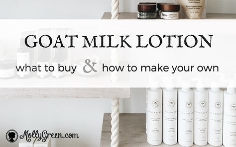 Goat Milk Lotion Recipe Homemade, How To Make Goats Milk Soap, Making Goat Milk Lotion, Milk Beauty, Homemade Lotion Recipe, Goat Milk Lotion, Milk Lotion, Diy Serum, Lotion Bars Recipe