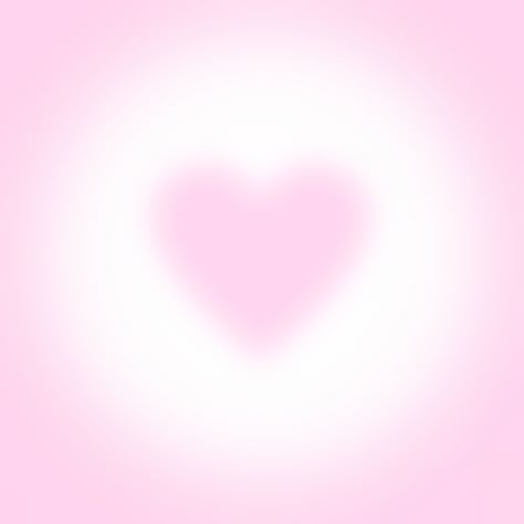 Pink Background, Pink Heart, We Heart It, Aura, White Background, Pink, White