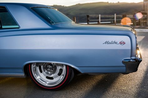 Low and Mean LS3-Powered 1965 Chevy Malibu Chevy Malibu Ss, 1964 Chevelle, 1965 Chevelle, Chevy Chevelle Ss, 1967 Camaro, Chevy Muscle Cars, Classic Cars Trucks Hot Rods, Chevy Chevelle, Custom Muscle Cars