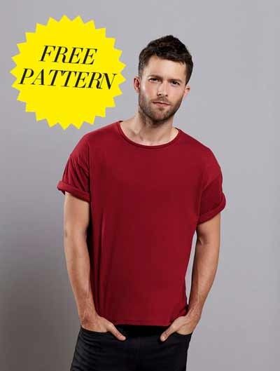 Modern Men’s Sewing Patterns - Easy DIY Outfits For Beginners ⋆ Hello Sewing Mens Sewing Patterns, Bowtie Pattern, Beginner Sewing Patterns, Pajama Pattern, Sewing Clothing, Creative Sewing, Shirt Sewing Pattern, Free Pdf Sewing Patterns, Sewing Bee