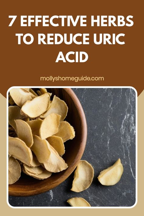 How To Lower Uric Acid Naturally, Uric Acid Diet Food, Uric Acid Remedy, Herbs For Inflammation, Uric Acid Diet, Medicine Recipes, Turmeric And Ginger, Uric Acid Levels, Functional Nutrition