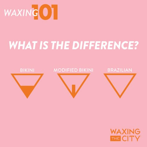 Ever wondered what the differences in our three bikini services are? Here a pretty clear example of what is left after each service! Call or book online for 50% off you first service! Esthetician Building, Waxing Aesthetic, Waxing Business, Full Body Wax, Esthetician Quotes, Wax Studio, Waxing Tips, Waxing Salon, Waxing Services