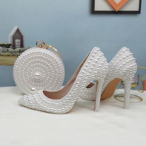 Bride High Heels, Wedding Shoes Pumps, Shoes Bride, Rhinestone Pumps, Wedding Shoes Bride, Sparkle Shoes, Bling Shoes, Party Heels, Bridesmaid Shoes