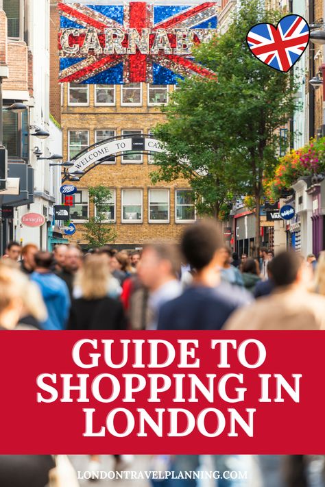 Discover the ultimate guide to shopping in London. Explore the best shopping streets, iconic stores, and hidden gems in the city’s vibrant retail scene. London Shopping Street, Best Shopping In London, London In August, Best Markets In London, Shopping In London, London Tourist, London Castles, Knightsbridge London, London Itinerary