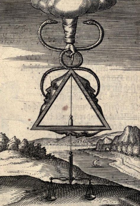 Magic Transistor — Andreas Friedrich. Emblemata Nova. 1617. Alchemy Art, Alchemy Symbols, Esoteric Art, Occult Art, Secret Society, Weird Art, Ancient Art, Glyphs, Artsy Fartsy