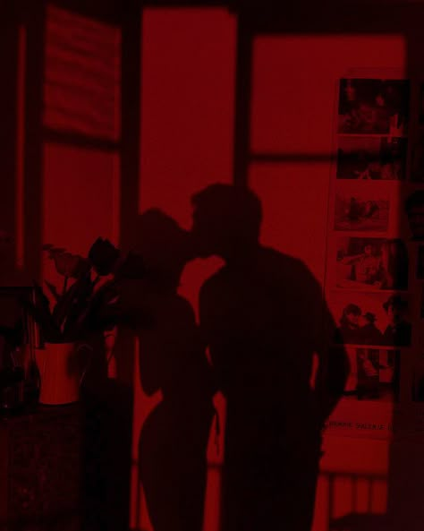 Red Breakup Aesthetic, Romance Aesthetic Red, Couple Red Aesthetic, These Violent Delights Aesthetic, Red Couple Aesthetic, Red Bookshelf, Chloe Gong, Scarlett Red, Thought Pictures