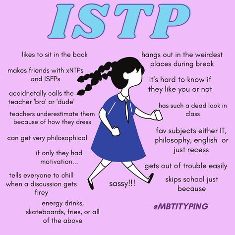 Istp Personality Type, Istp Personality Aesthetic, Istp Vibes, Istp Aesthetic, Intp Istp, Istp Mbti, Istp Characters, Istp Personality, Astrology Meaning