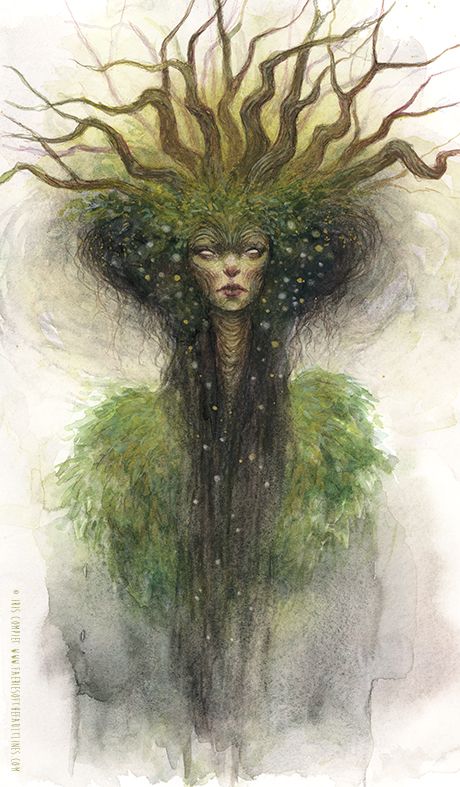 Iris Compiet, Faery Art, Forest Creatures, Arte Inspo, Mystical Art, Mystical Creatures, Arte Fantasy, Fairy Art, Fantastic Art