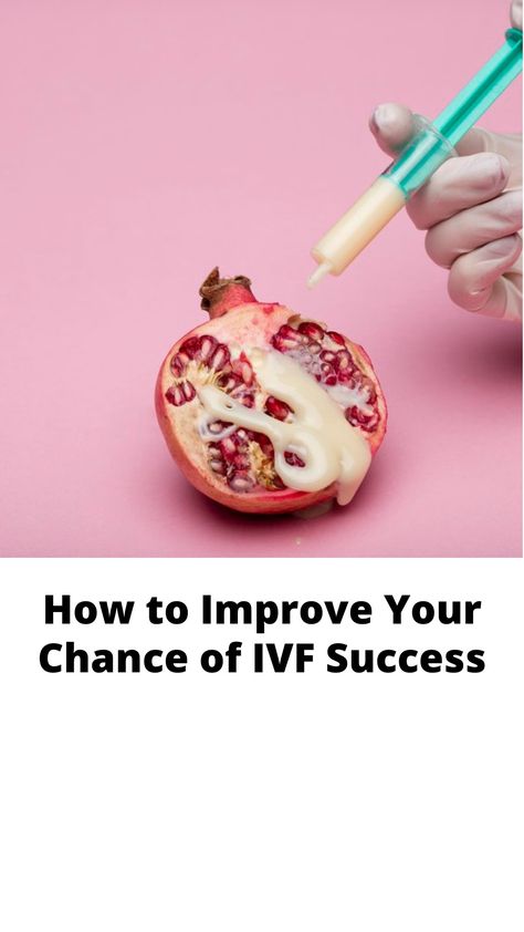 Improve chance of IVF success Preconception Health, Fertility Nutrition, Spearmint Tea, Raspberry Tea, Ivf Cycle, Ivf Success, Chances Of Getting Pregnant, Happy Hormones, Fatty Fish