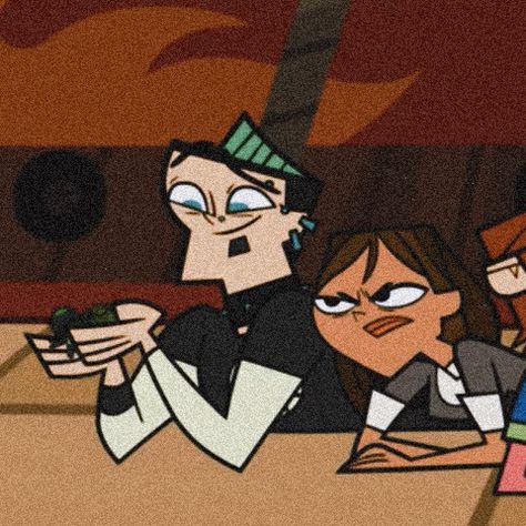 Tdi Pfps, Duncan Total Drama, Total Drama, Matching Pfps, Tik Tok, Drama, On Instagram, Instagram