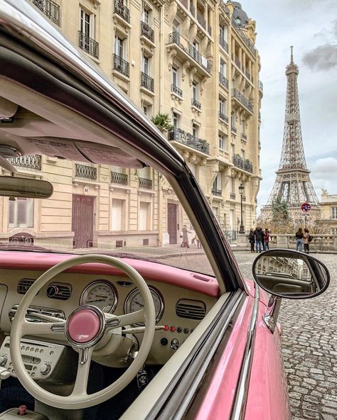 Paris Pink Aesthetic, Pink Luxury Aesthetic, Pink Figaro, Girly Pink Aesthetic, Paris Vibe, Eye On The Prize, City Paris, Princess Vibes, Pocket Full Of Sunshine