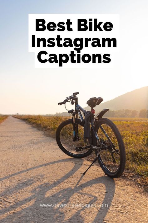 200+ Wheely Great Bike Captions For Instagram Updated For 2023 Cycling Captions For Instagram, Bike Quotes For Instagram, Biker Captions, Bike Ride Captions Instagram, Bike Captions Instagram, Captions Whatsapp, Biking Quotes Cycling, Bike Puns, Bike Ride Quotes