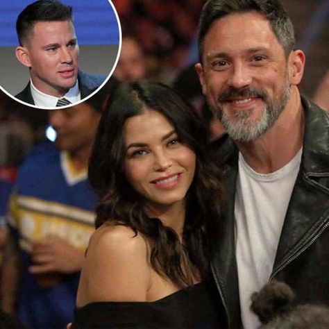 No hard feelings here!  On Tuesday night, Jenna Dewan and Steve Kazee made an exciting and special announcement: they got engaged.  "A lifetime to love and grow with you...you... Steve Kazee, Engagement News, No Hard Feelings, Jenna Dewan, Nikki Reed, Jessie J, Got Engaged, Dear John, Channing Tatum