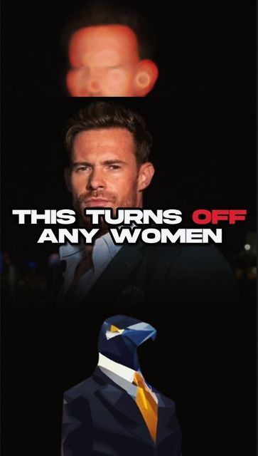 Magma Vulture on Instagram: "The biggest turn off for any women #datingformen #justinwaller#womenadviceformen #datingtipsformen" Biggest Turn Offs For Women, Turn Offs For Women, Turn Offs, Dating Tips For Men, Turn Off, Turn Ons, For Women, On Instagram, Quick Saves