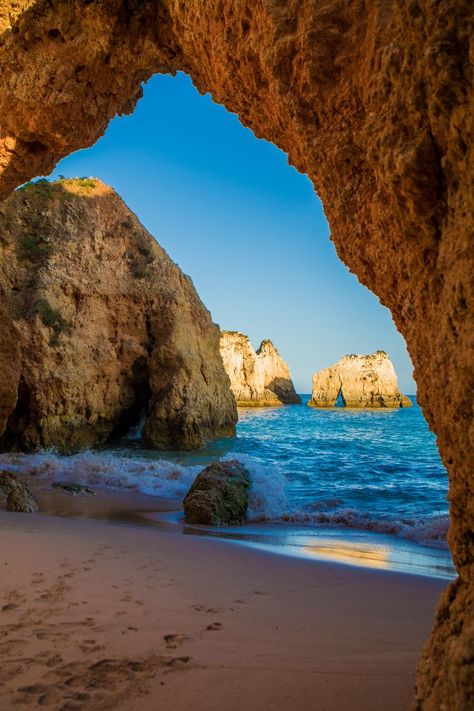 Top 15 Things To Do In Alvor, Portugal Alvor Portugal, Portugal Beach, Visit Portugal, Pretty Landscapes, Seaside Resort, Algarve Portugal, Portugal Travel, Spain And Portugal, Fishing Villages