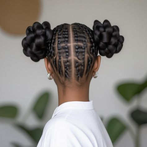 ✨ Learn the secrets to master professional techniques with this sleek Braided Space Buns braids hairstyles cornrows zig zag. Exclusive techniques shared for fabulous outcome! Salon-worthy results at home. Perfect for busy lifestyles with Essential hair products. Amazing for photoshoots and includes expert damage prevention tips! #BraidedSpaceBunsbraidshairstylescornrowszigzag #Hairfabulousoutcome #sleekHair #HairGoals #HairInspo Space Buns Braids, Braids Hairstyles Cornrows, Buns Braids, Braided Space Buns, Hairstyles Cornrows, Space Buns, Hair Essentials, Braided Bun, Busy Lifestyle