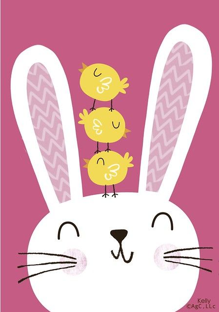 Easter Illustration, Easter Inspiration, Animal Illustrations, Easter Art, Bunny Art, Easter Design, E Card, Illustration Inspiration, Childrens Illustrations