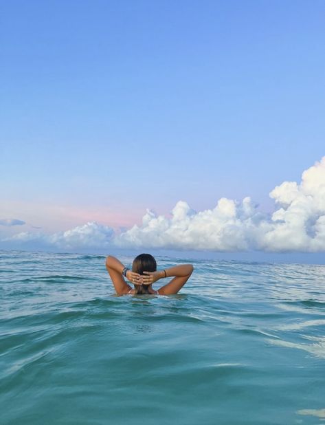 #ocean #beach #summer #aesthetic #vibes #coastal Costal Girl Aesthic, Costal Summer Aesthic, Beach Astethic Girl, Clara Core, Pastel Blue Beach Aesthetic, Beach Poses By Yourself, Blonde Girl Beach Aesthetic, Tropical Asthetic Beach, Beachy Girl