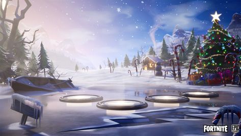 No DESC Fortnite Lobby, Fortnite Wallpaper, Free Background Photos, Christmas Desktop Wallpaper, Bohemian Wallpaper, Paradise Wallpaper, Christmas Desktop, Door Images, Winter Background