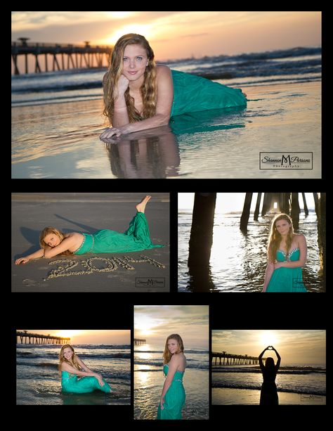 Senior Photography | Shannon M Parsons Photography | Beach Poses | Senior Poses | Photography Photography Beach Poses, Outdoor Senior Photography, Beach Pictures Kids, H2o Mermaids, Fotos Ideas, Beach Pictures Friends, Family Beach Pictures, Beach Pictures Poses, Poses Photography