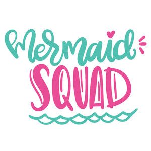 Mermaid Family Shirt, Mermaid Birthday Family Shirts, Cricut Mermaid Shirts, Mermaid Squad Svg, Mermaid Squad Shirt, Mermaid Birthday Shirt Svg, Mermaid Squad, Squad Shirt, Craft Business