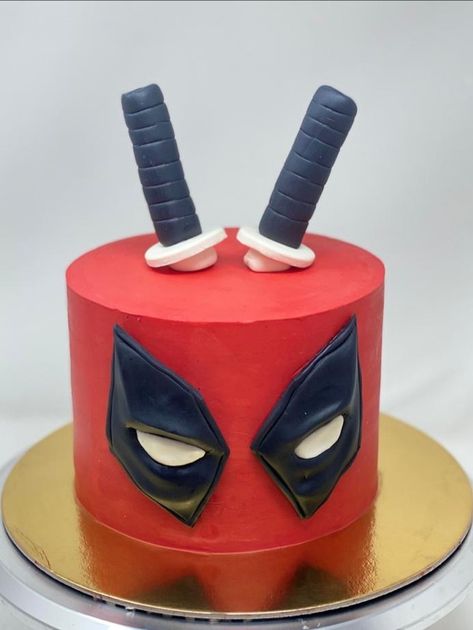 Deadpool And Wolverine Cake Ideas, Deadpool And Wolverine Birthday Cake, Deadpool And Wolverine Party, Deadpool Party Ideas, Deadpool And Wolverine Cake, Deadpool Birthday Party Ideas, Deadpool Cake Ideas, Deadpool Happy Birthday, Wolverine Cake